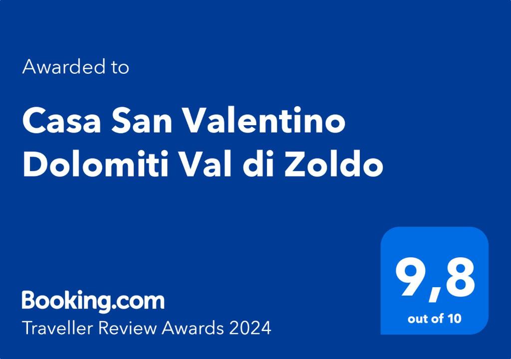 Casa San Valentino Dolomiti Val di Zoldo - 2