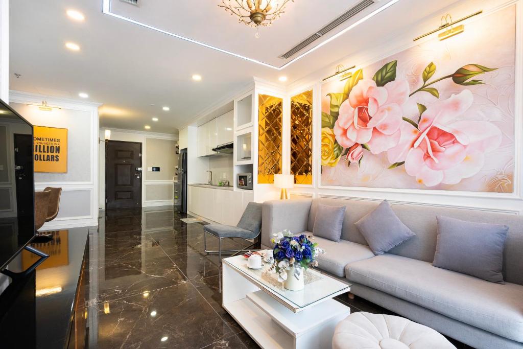 Scenic valley Serviced Apartment