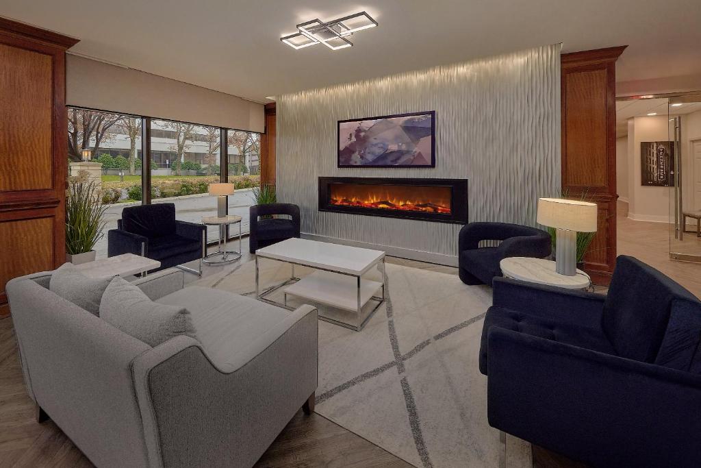 Crowne Plaza Knoxville Downtown University By IHG 外観