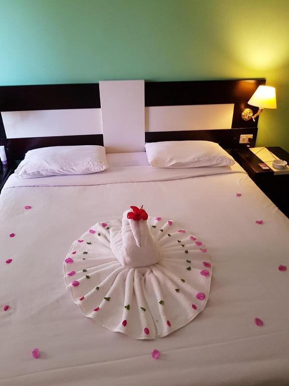 Moreno Horizon Spa and Resort — Hotel rooms in Hurghada, Red Sea