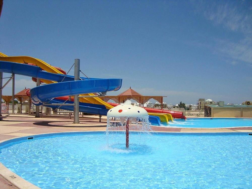 Moreno Horizon Spa and Resort — Attractions for children in Hurghada, Red Sea