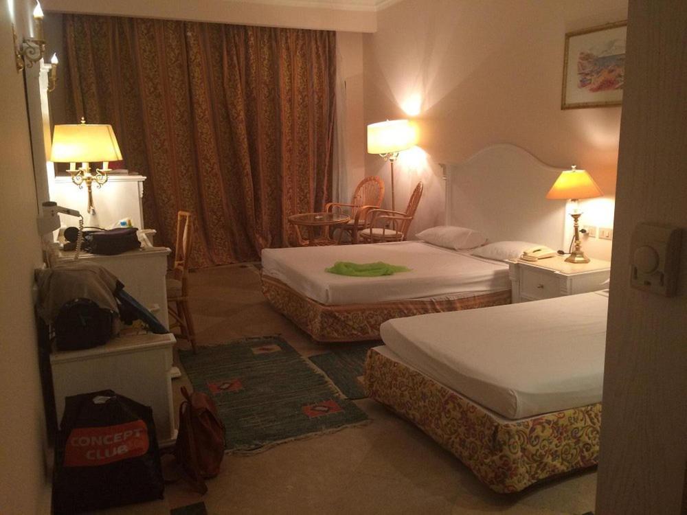 Moreno Horizon Spa and Resort — Hotel rooms in Hurghada, Red Sea