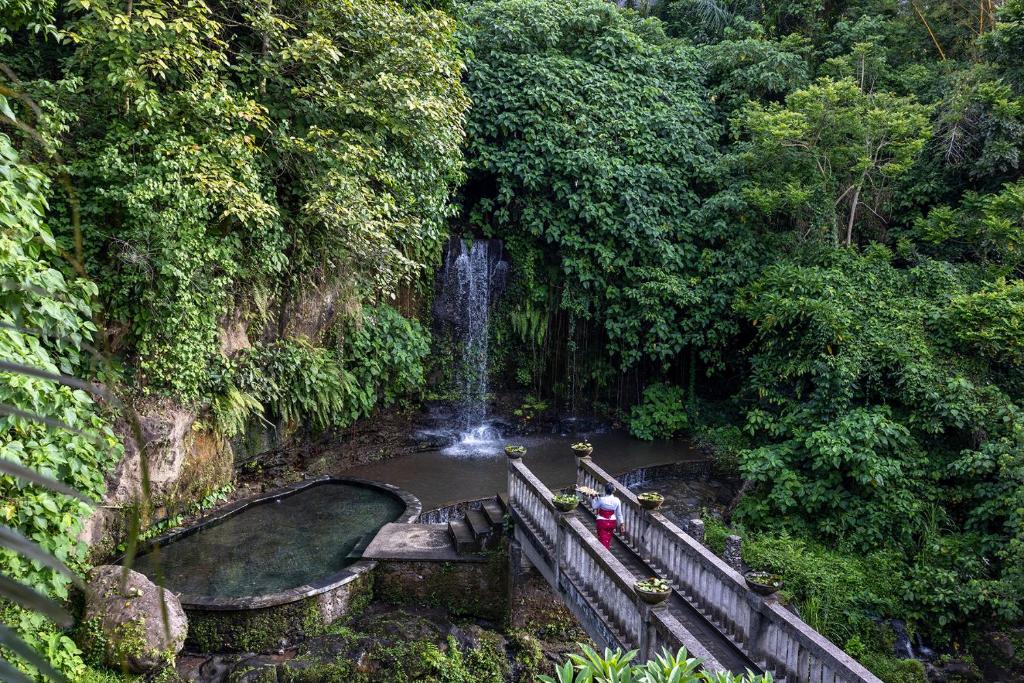 المنظر الخارجي