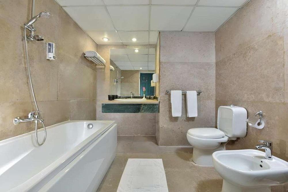 Moreno Horizon Spa and Resort — Hotel rooms in Hurghada, Red Sea