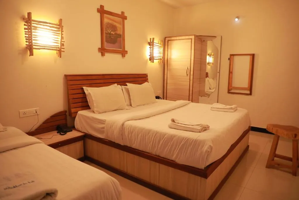 The Woodlands Residency- Unmarried and stag groups not allowed，位于乌提的酒店