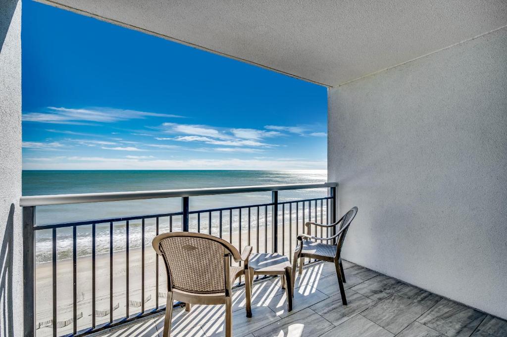 Bay View Resort 1004B, Myrtle Beach