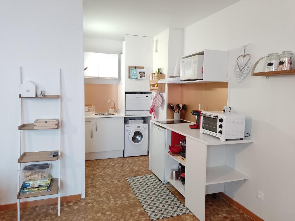 Les Tomettes - Apt. 5 personnes - 4
