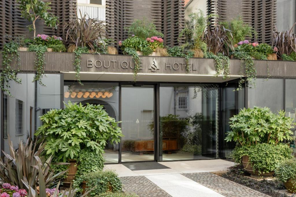 AS Boutique Hotel, superior, Любляна