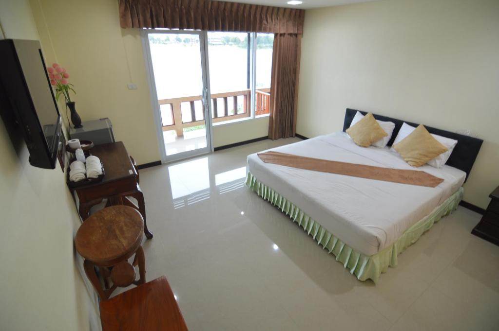 Techno Riverview Resort, Kamphaeng Phet