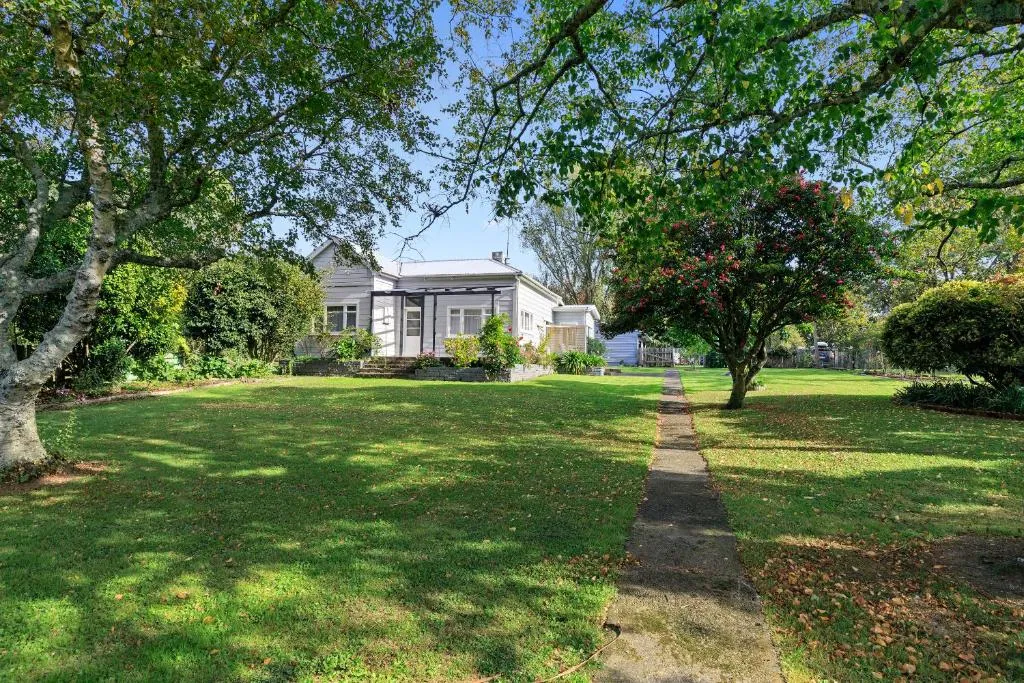 Peaceful Country Retreat，位于Moutoa的酒店