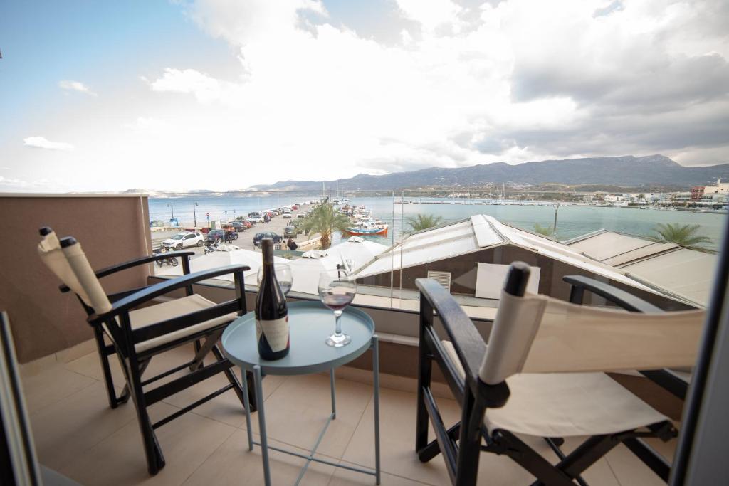 SITIA PORT VIEW, Sitia