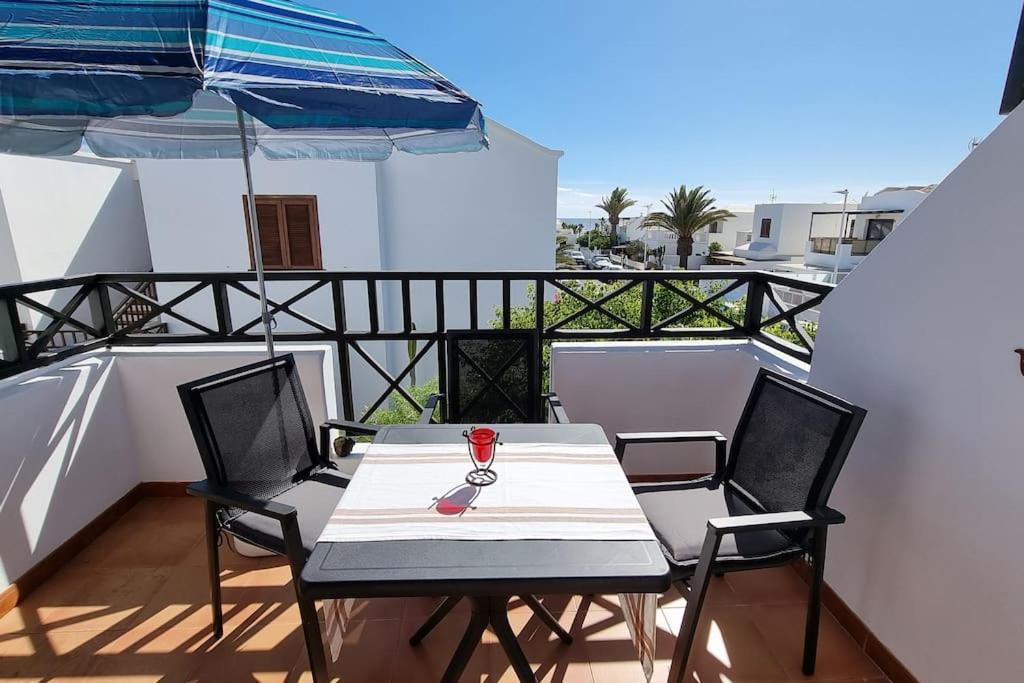 SUN-APARTMENT MAR - direkt am Meer/Pool - WyLan - 1