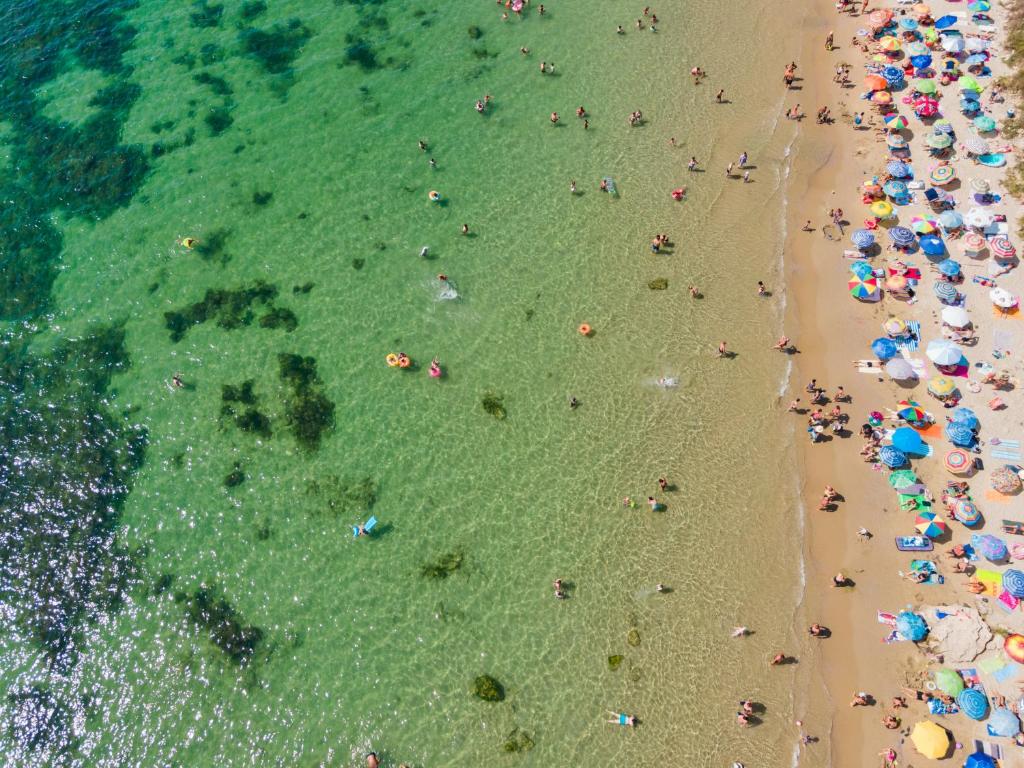 Riviera Fort Beach Apartments — Rawda, Region Burgas