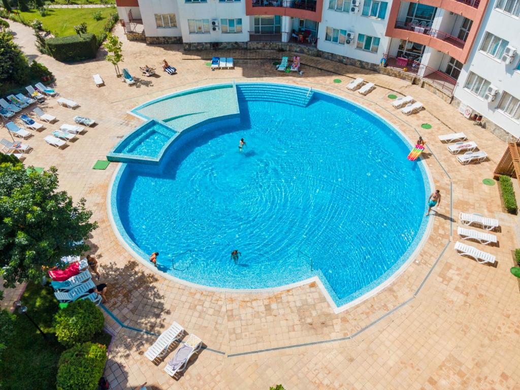 Riviera Fort Beach Apartments — Rawda, Region Burgas