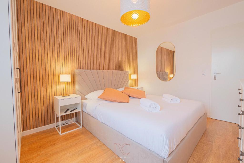 *Disneyland-Paris* 4 pers, Wifi, Parking - 2
