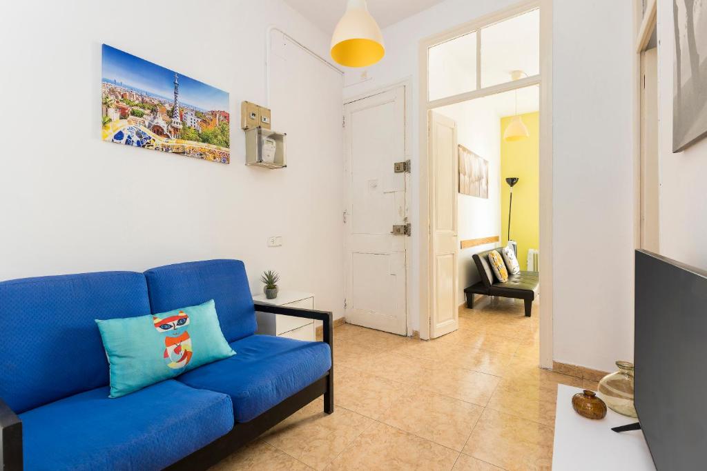 Apartament Clot 1 - 5