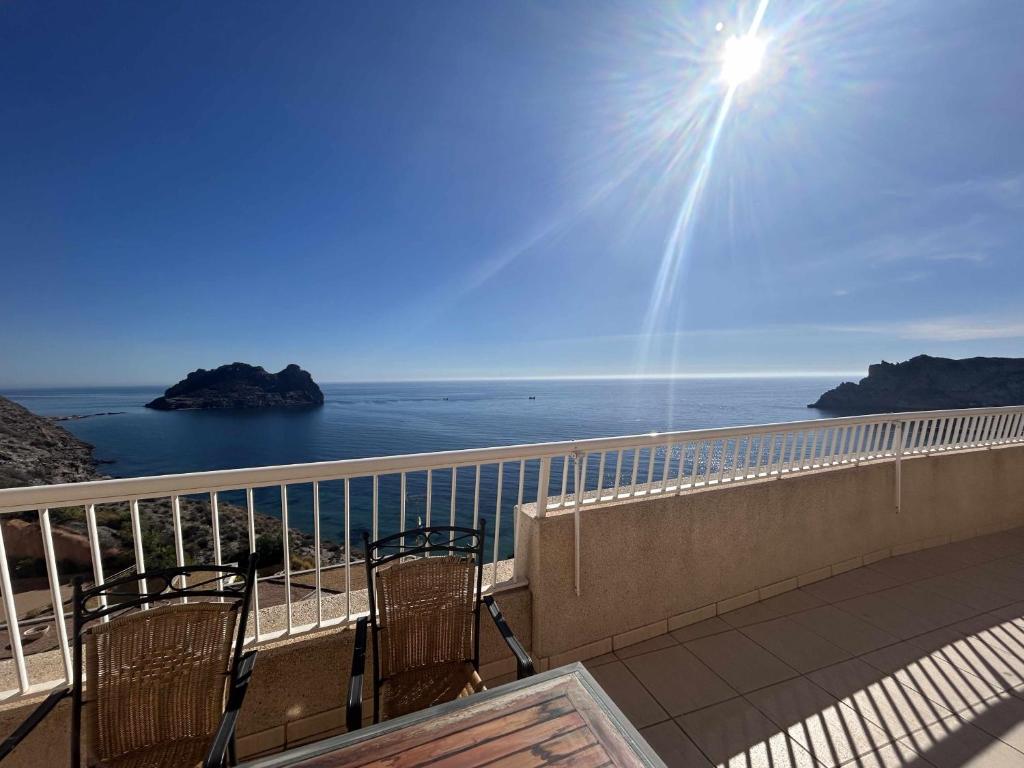 Apartamento magnificas vistas al mar - 1