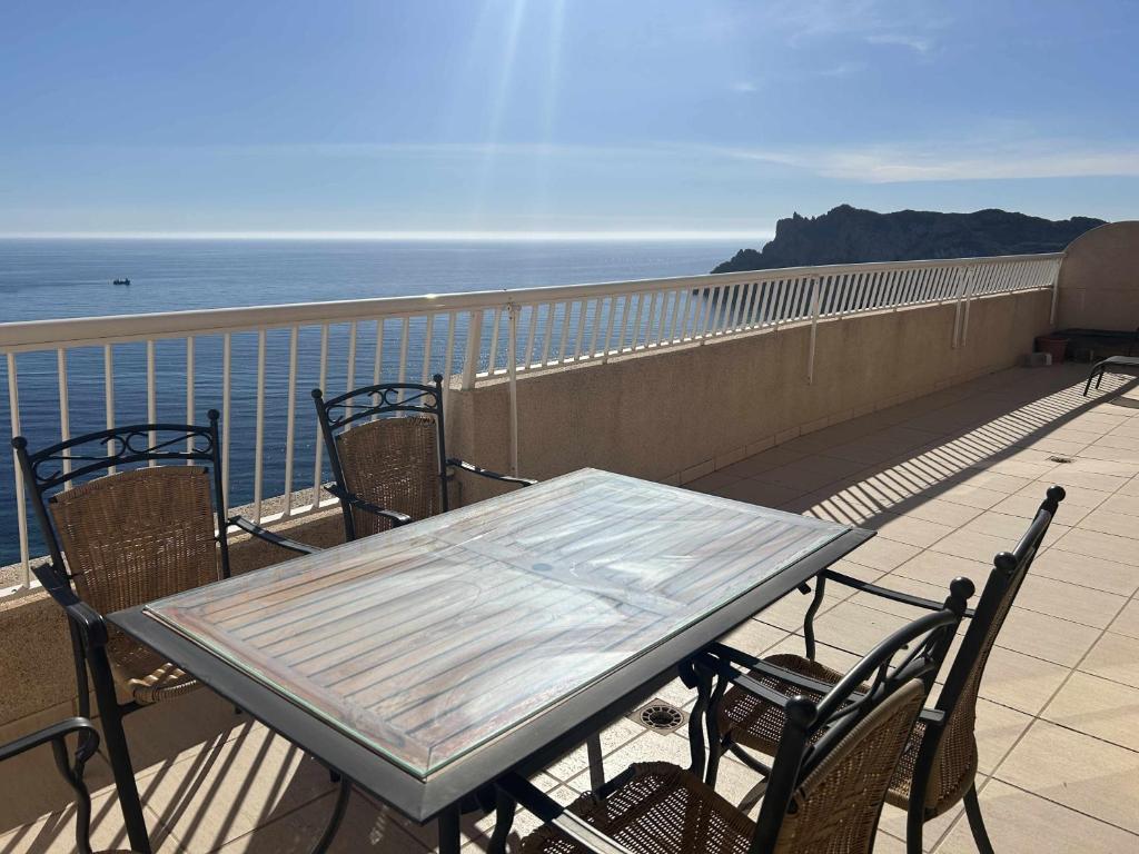Apartamento magnificas vistas al mar - 4