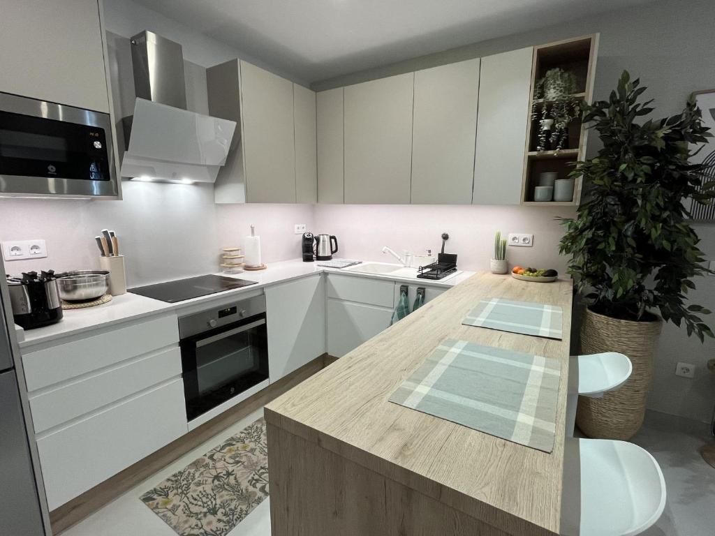 aguaviva experience premium apartment - 2