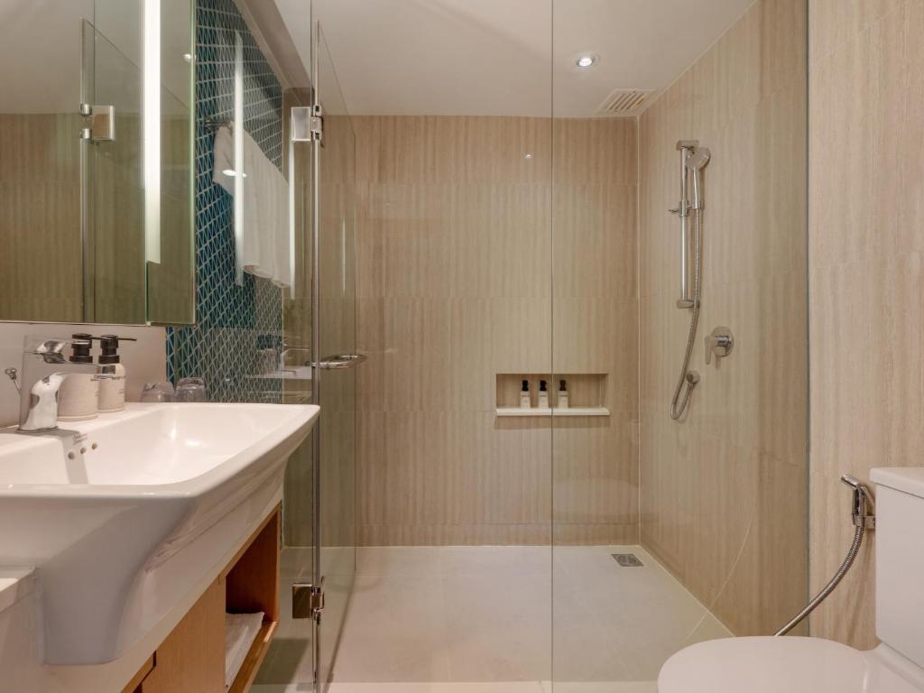 Shower