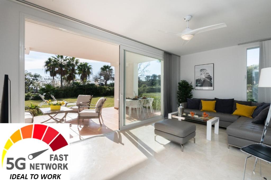 AL-104 Estepona - Apartment - Alcazaba Lagoon 2 Bedroom - 4