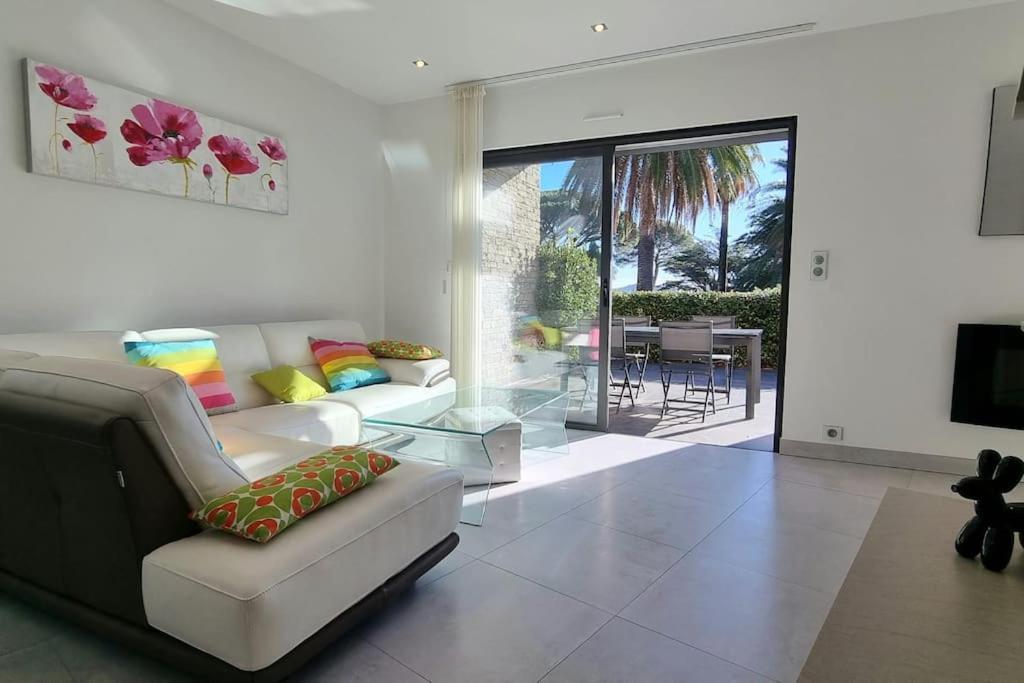 Chez K&D Appartement, piscine, mer 150m - 2