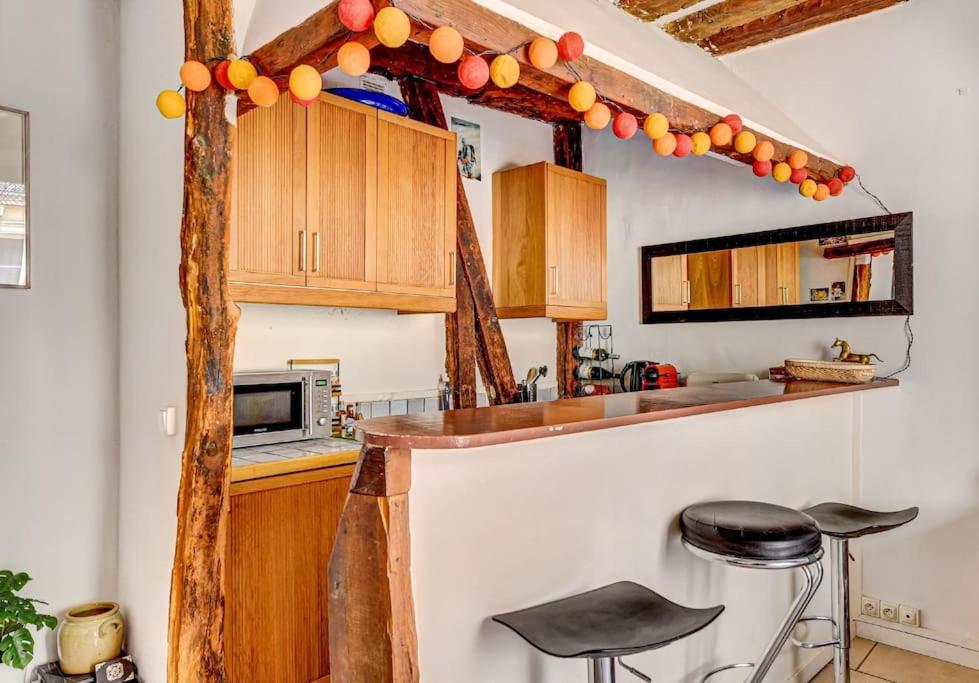 Appartement charmant, atypique et central ! - 2