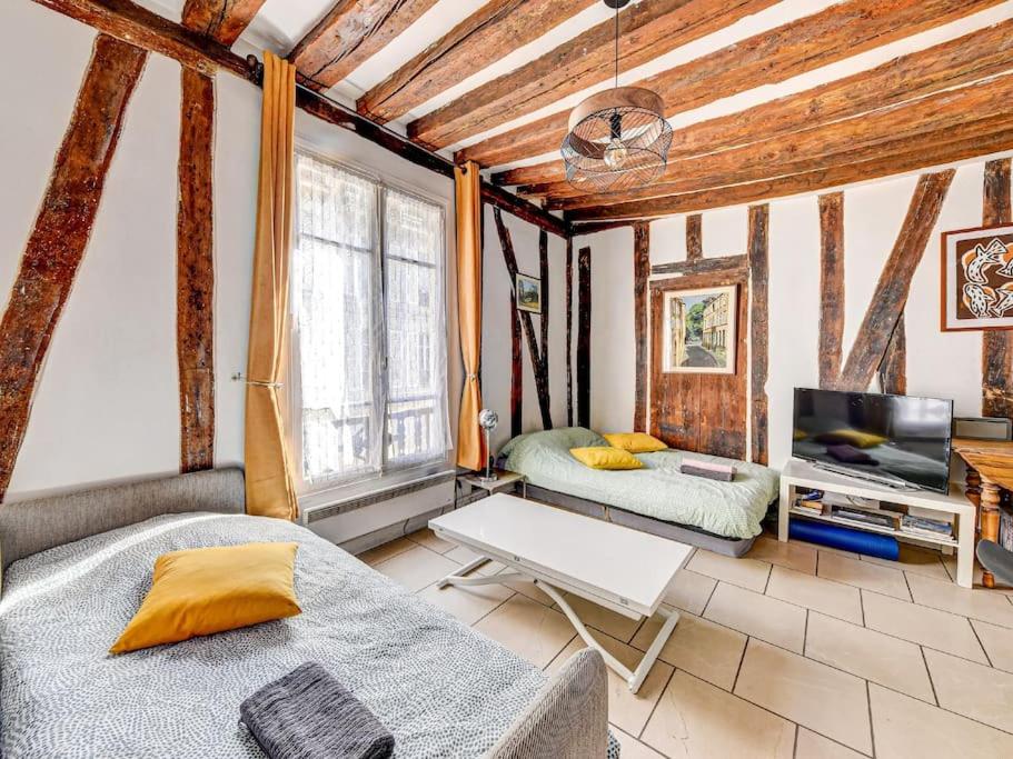 Appartement charmant, atypique et central ! - 3