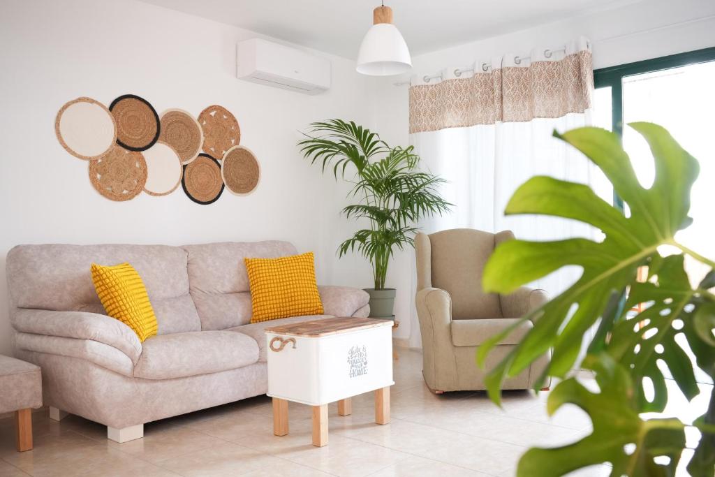 Meraki, Playa Blanca