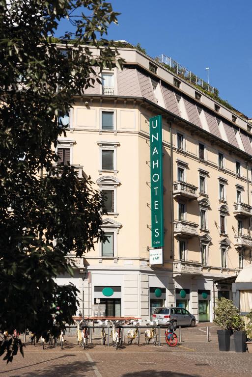 UNA Hotels Galles Milano - 3