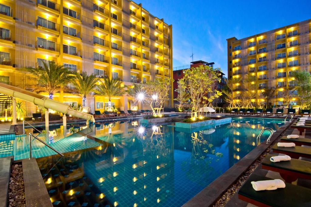 Bella Express Hotel, Pattaya | 2024 Updated Prices, Deals