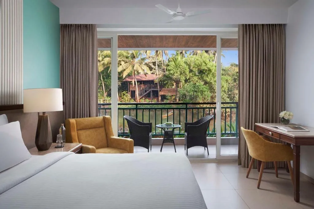 Mandrem Beach Resort, a member of Radisson Individuals Retreat, hotel in Mandrem