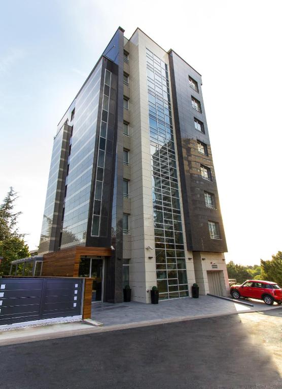 Hotel Heritage — Hotel in Belgrade