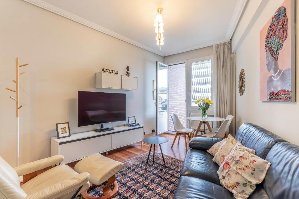 San Mames Apartment - Free Parking - 2
