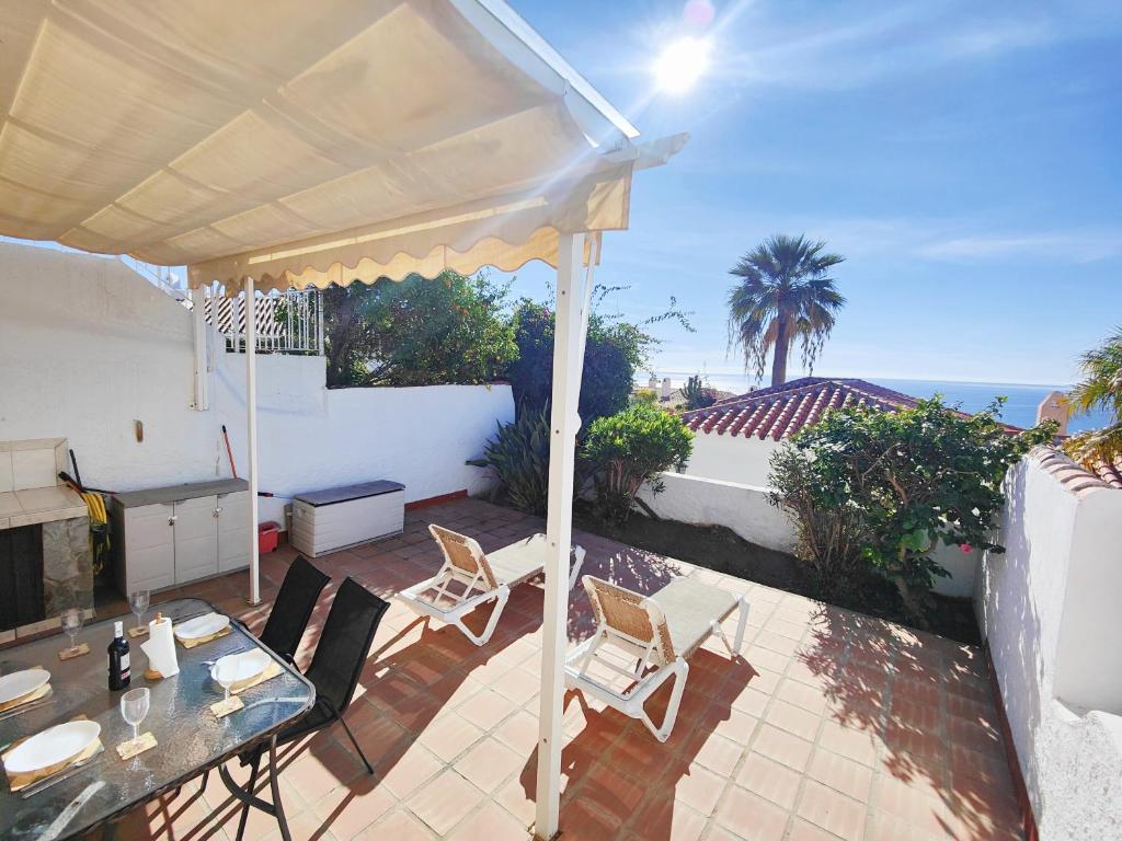 AP397 - Chimenea Sea View - 2