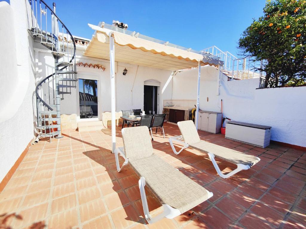 AP397 - Chimenea Sea View - 4