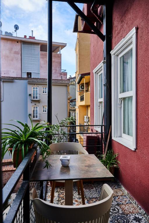 Balkon/Terrasse
