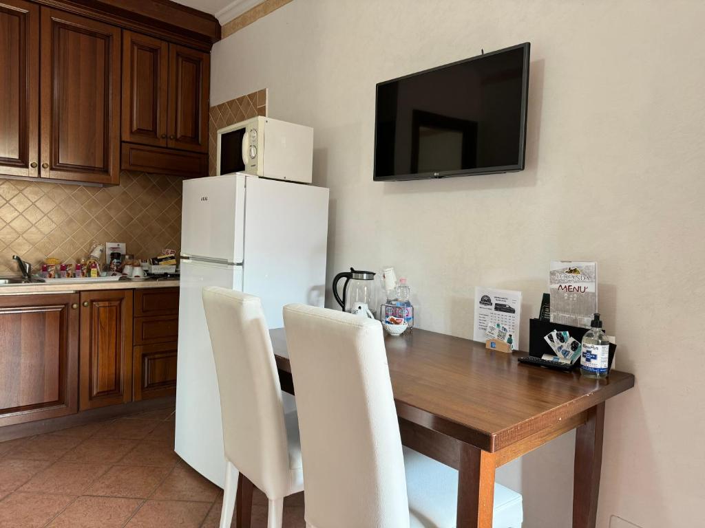 Facilities, Euro House Inn in Rome