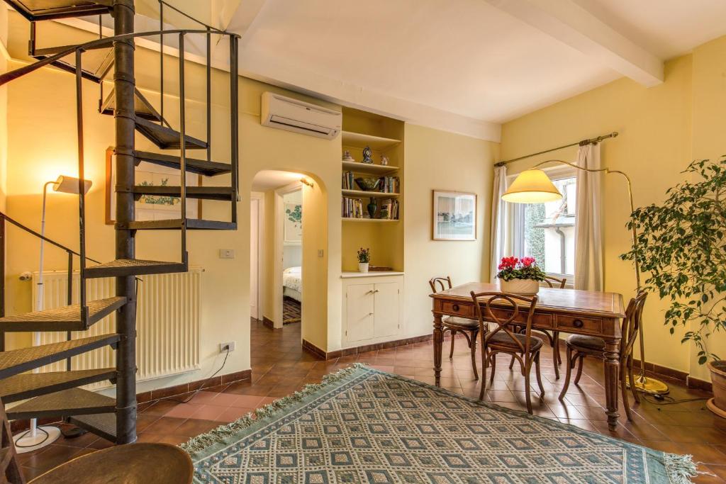 Amazing penthouse with terrace near Navona Square - 5