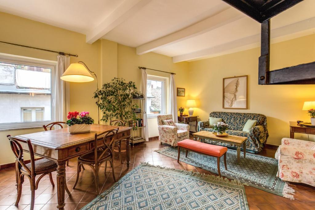 Amazing penthouse with terrace near Navona Square - 3