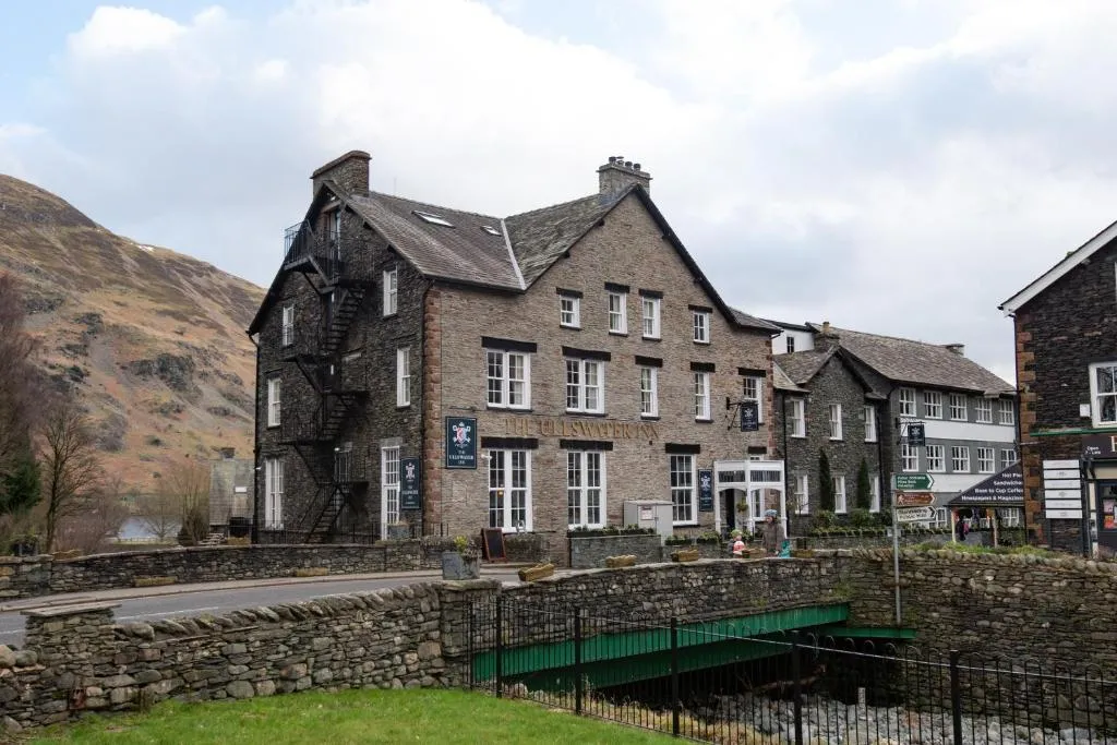 The Ullswater Inn- The Inn Collection Group、グレンリディングのホテル