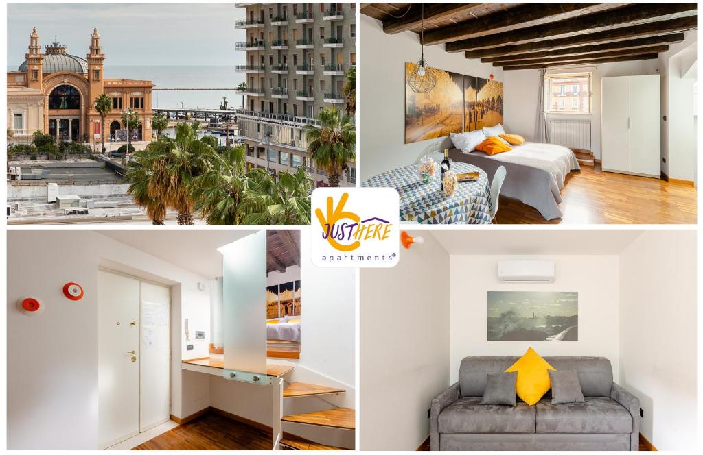 Just Here apartments - La mansarda - 2
