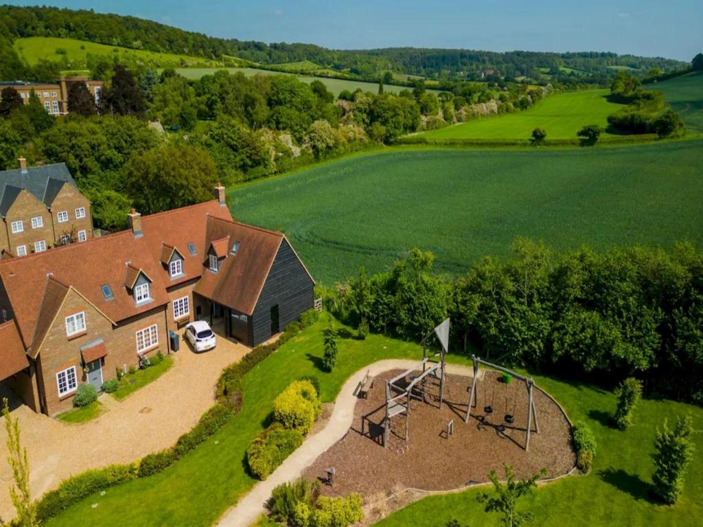 Pass the Keys Bright Spacious Chilterns Hideaway, Saunderton