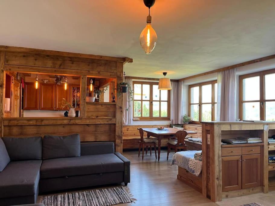 Urlaub am Bauernhof Anzerberg Salzkammergut - 1