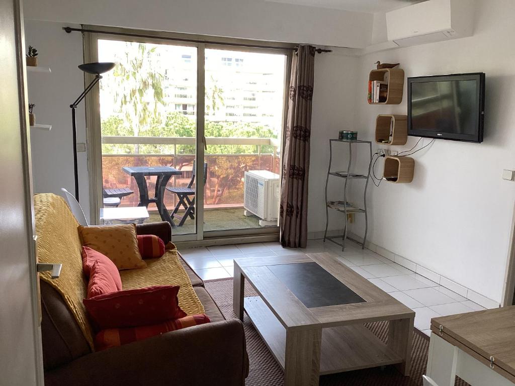 Appartement 2 pièces meublés à Juan Les Pins - 2
