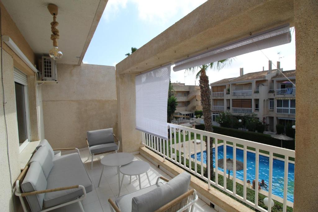 Apartamento en Torrevieja Elvira Home AQ-116 - 2