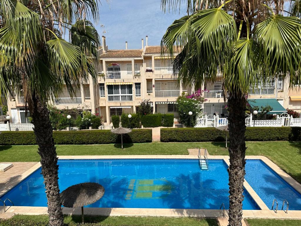Apartamento en Torrevieja Elvira Home AQ-116 - 1