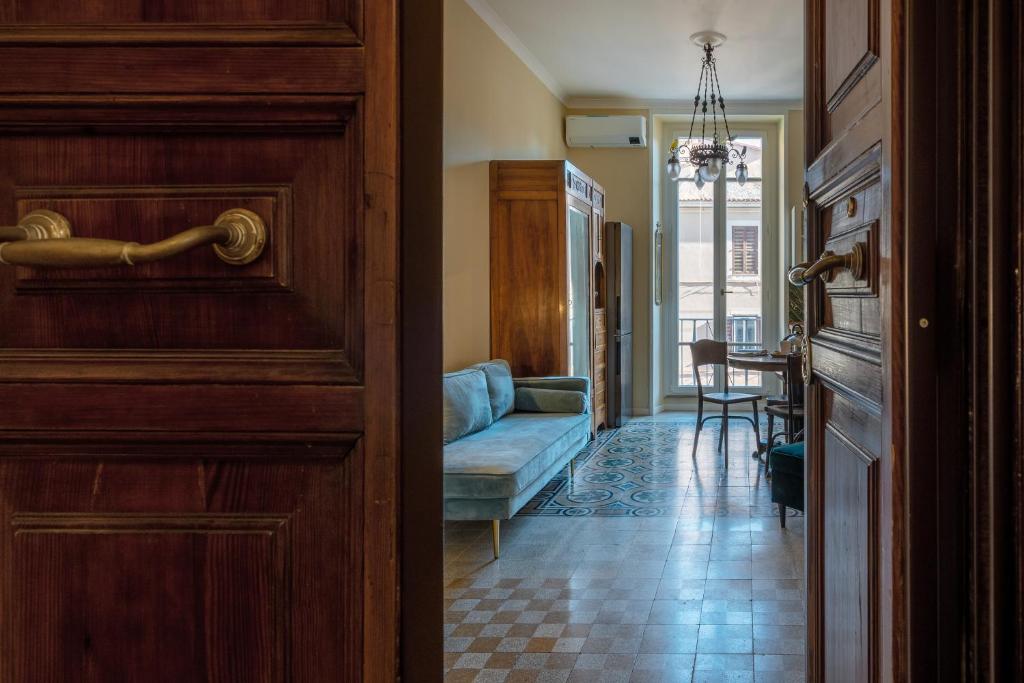 Casa Storica anni '30: da Fedro e Bianca, Roma