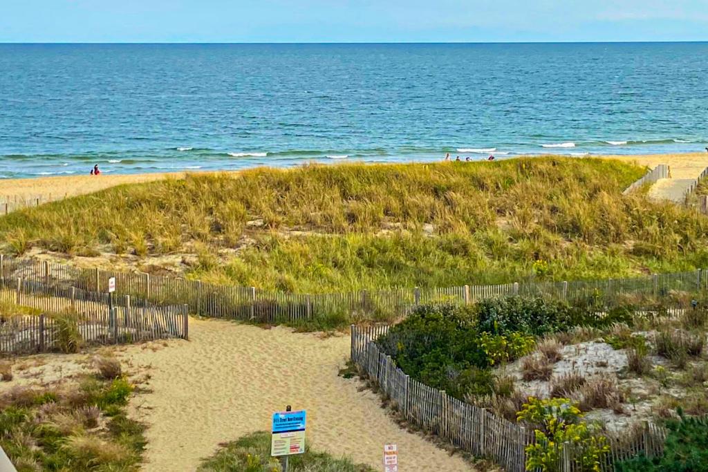 Surfs Edge 400, Ocean City