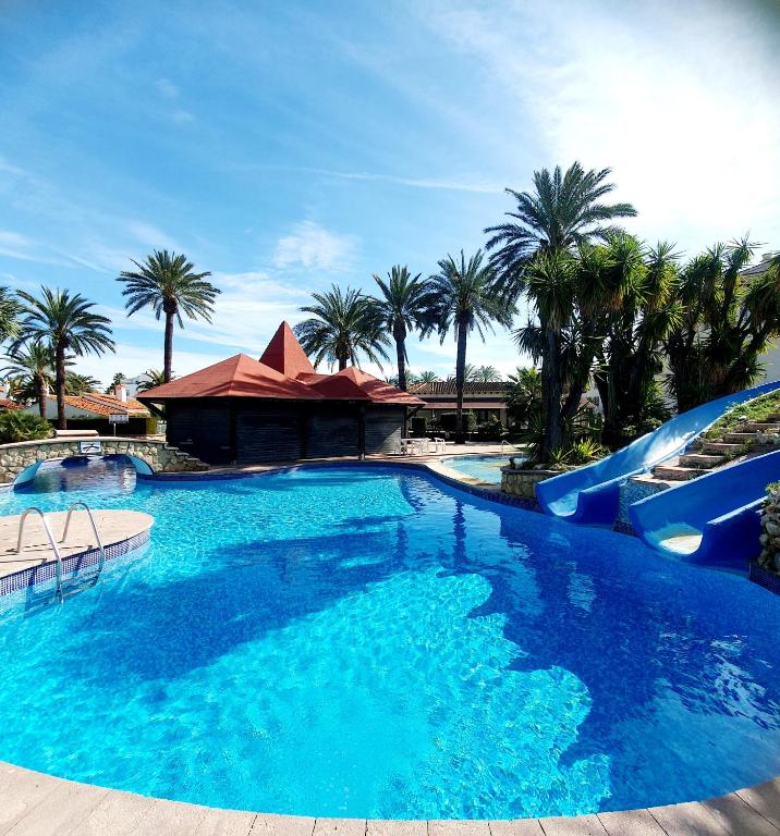 Coqueto apartamento Las Marinas Denia - 5